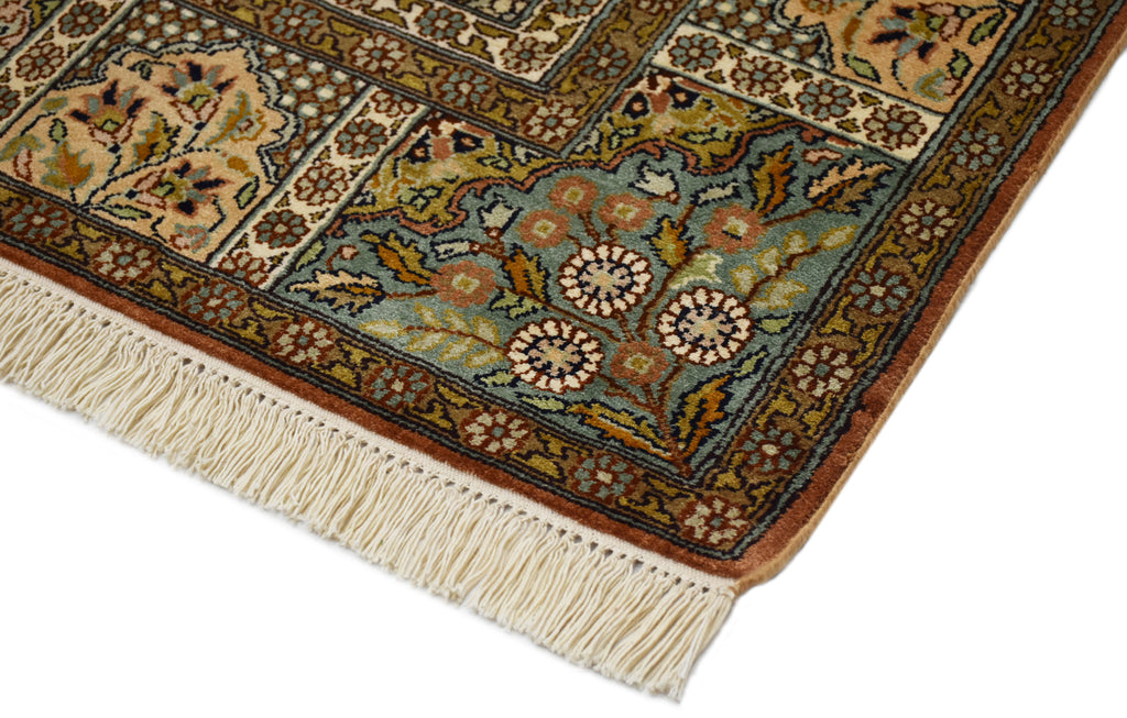 Hamadan 5669 Multi 93cm x 165cm (B.No. 93)