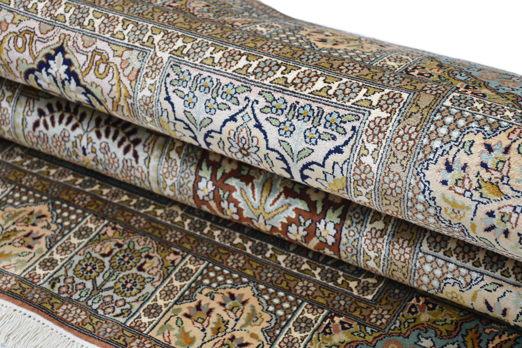 Hamadan 5669 Multi 93cm x 165cm (B.No. 93)