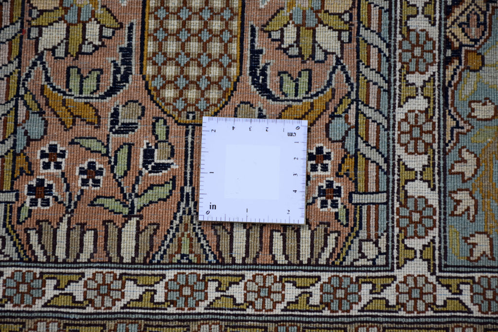 Hamadan 5669 Multi 93cm x 165cm (B.No. 93)