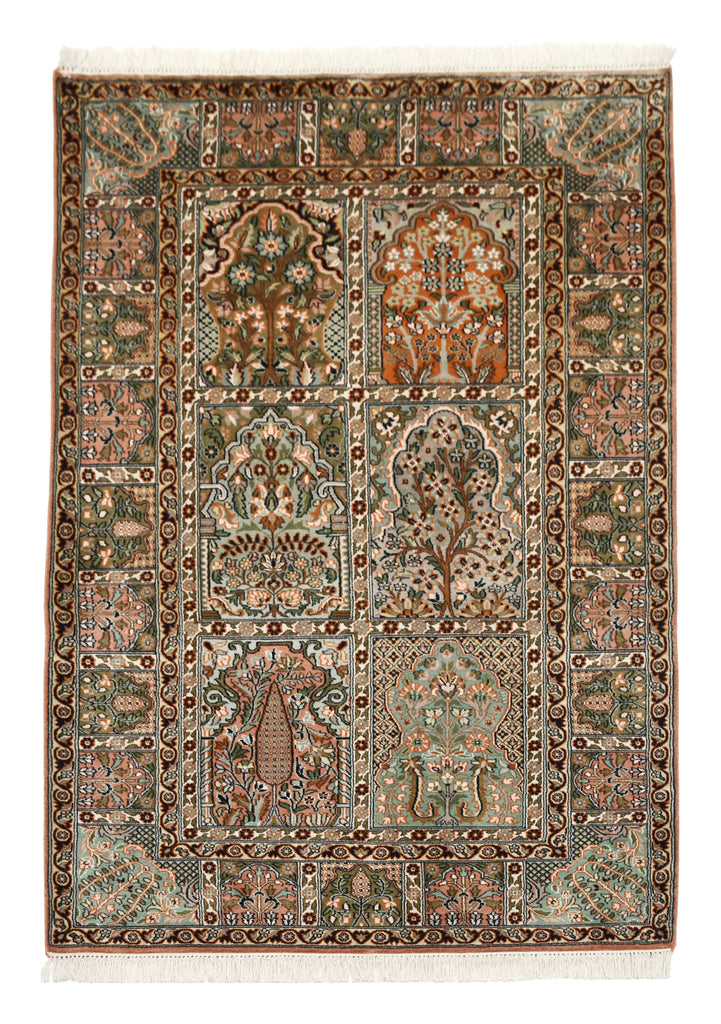 Hamadan 8799 Multi 98cm x 153cm (B.No. 84)