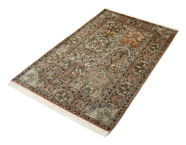 Hamadan 8799 Multi 98cm x 153cm (B.No. 84)