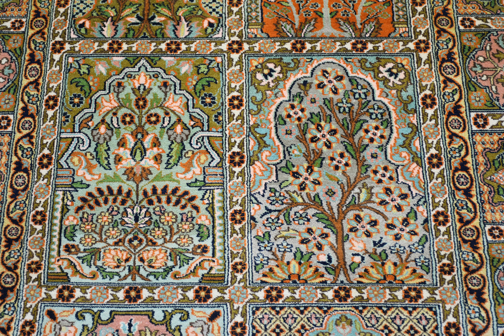 Hamadan 8799 Multi 98cm x 153cm (B.No. 84)