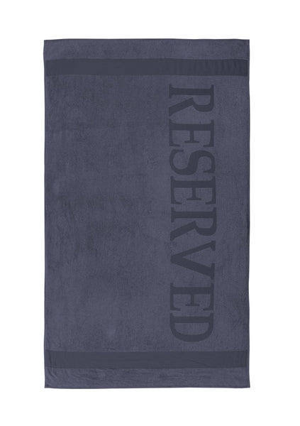 Strandtuch RESERVED 200