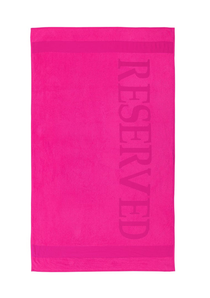 Strandtuch RESERVED 200