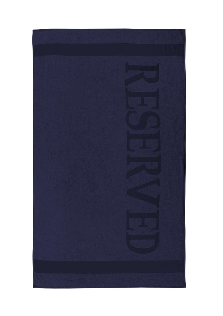 Strandtuch RESERVED 200
