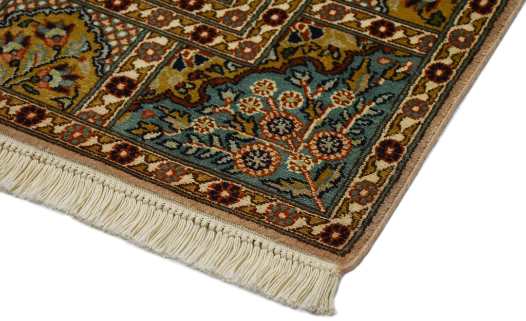 Hamadan 7555 Multi 94cm x 150cm (B.No. 96)