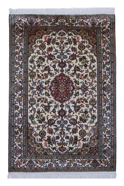 Kashan 65 Multi 93cm x 144cm (B.No. 89)