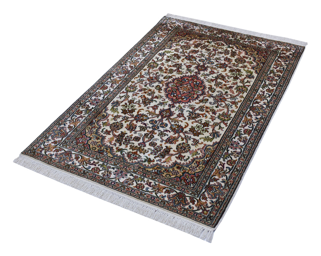 Kashan 65 Multi 93cm x 144cm (B.No. 89)