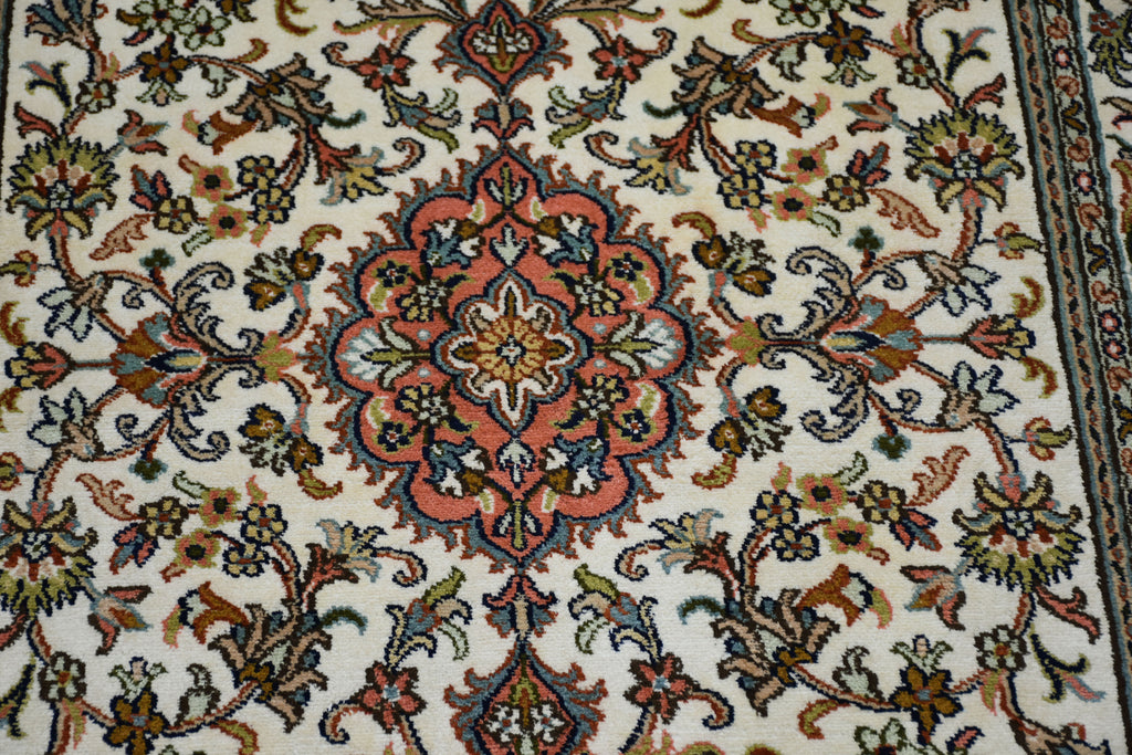 Kashan 65 Multi 93cm x 144cm (B.No. 89)