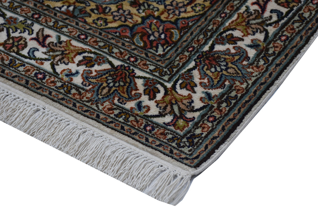 Kashan 65 Multi 93cm x 144cm (B.No. 89)