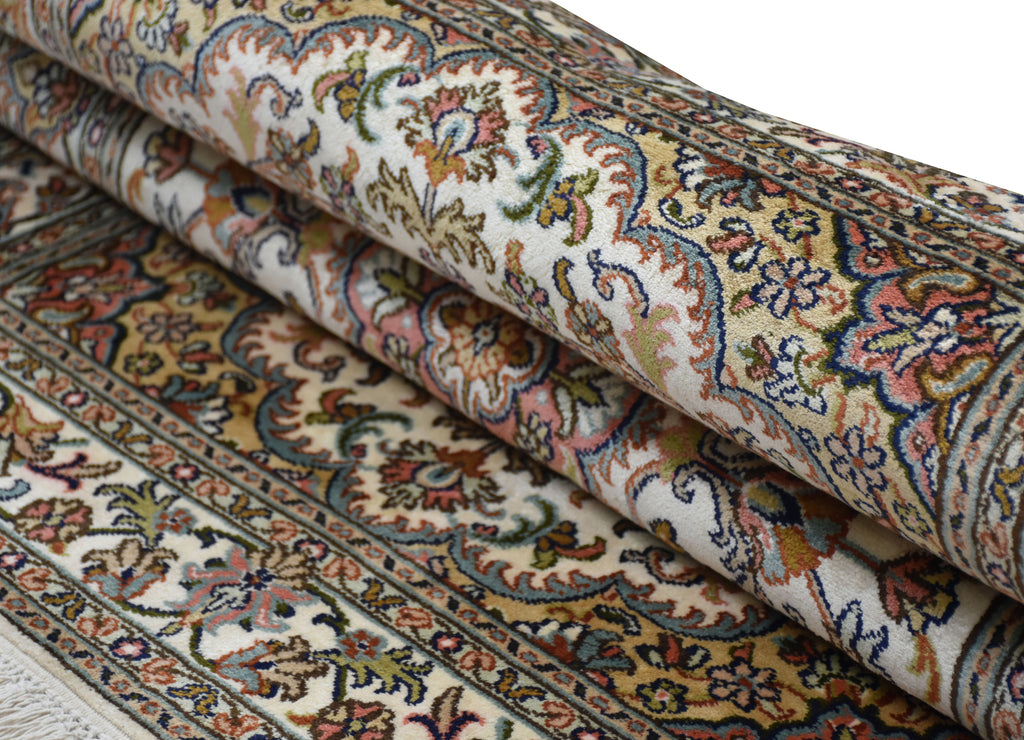 Kashan 65 Multi 93cm x 144cm (B.No. 89)