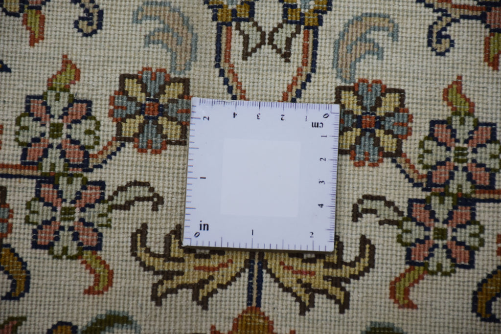 Kashan 65 Multi 93cm x 144cm (B.No. 89)