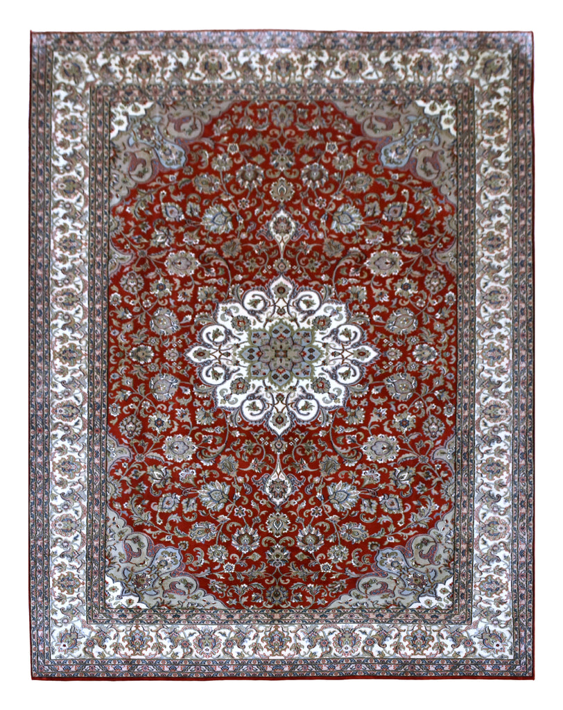 Kashan 12330 Multi 185cm x 280cm (B.No. 346)