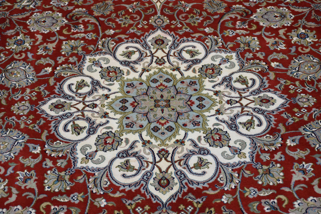 Kashan 12330 Multi 185cm x 280cm (B.No. 346)