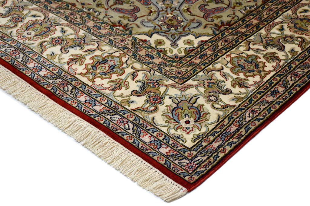 Kashan 12330 Multi 185cm x 280cm (B.No. 346)