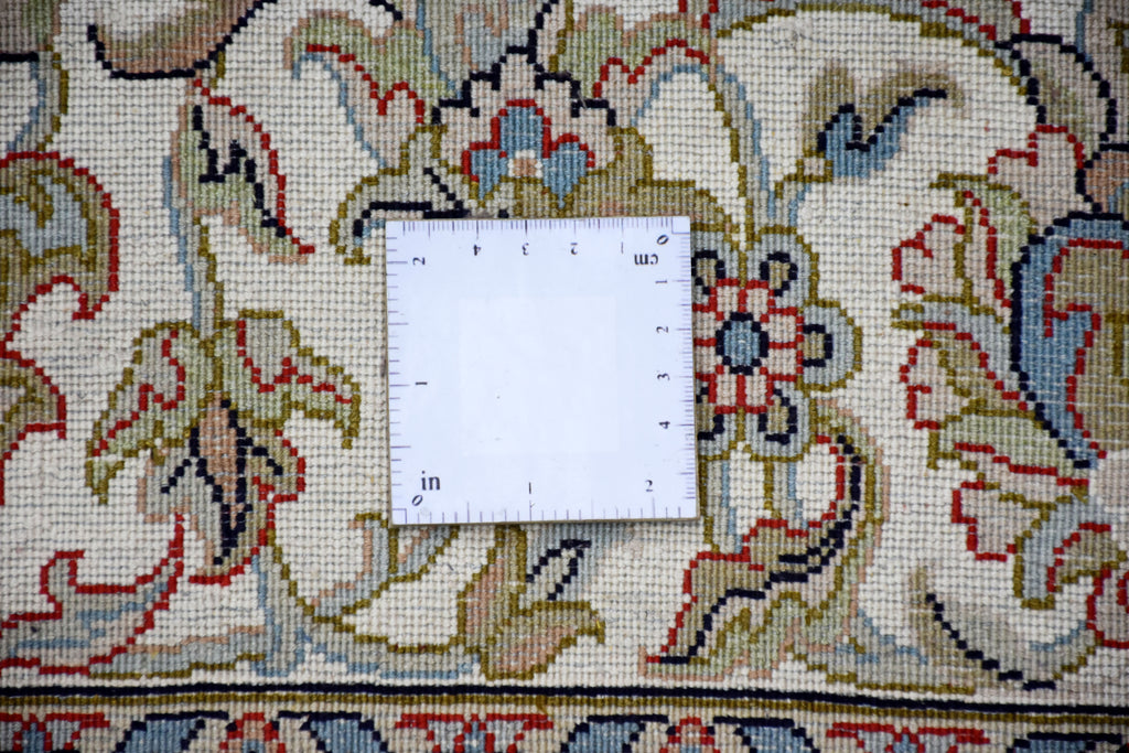 Kashan 12330 Multi 185cm x 280cm (B.No. 346)