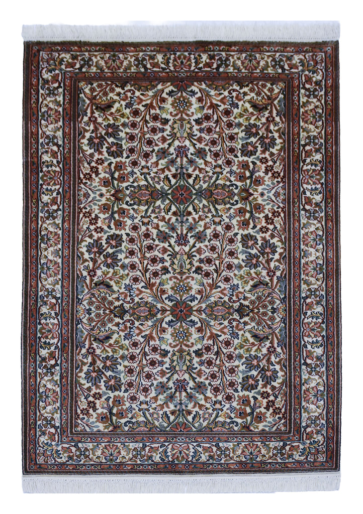 Allover 12048 Multi 94cm x 152cm (B.No. 73)