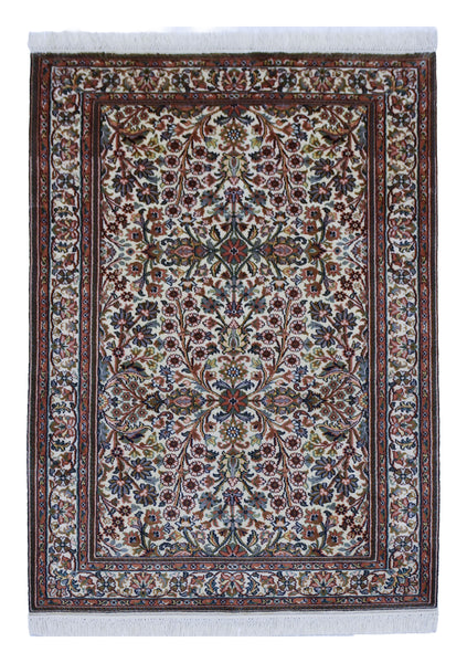 Allover 12048 Multi 94cm x 152cm (B.No. 73)