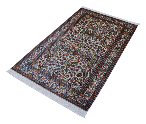 Allover 12048 Multi 94cm x 152cm (B.No. 73)