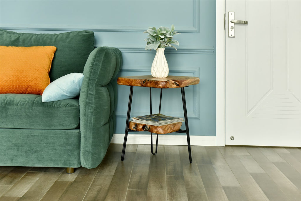 Beistelltisch Woody 500 Natural