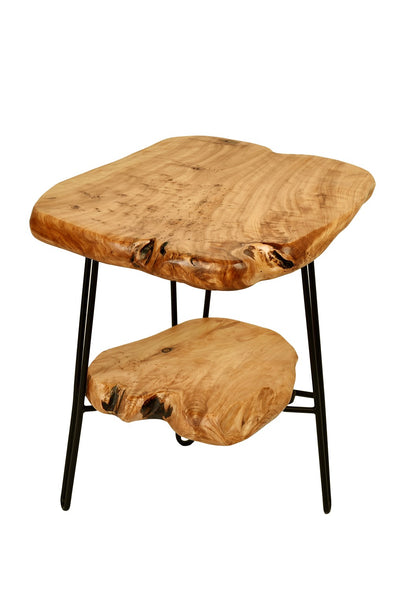 Beistelltisch Woody 500 Natural