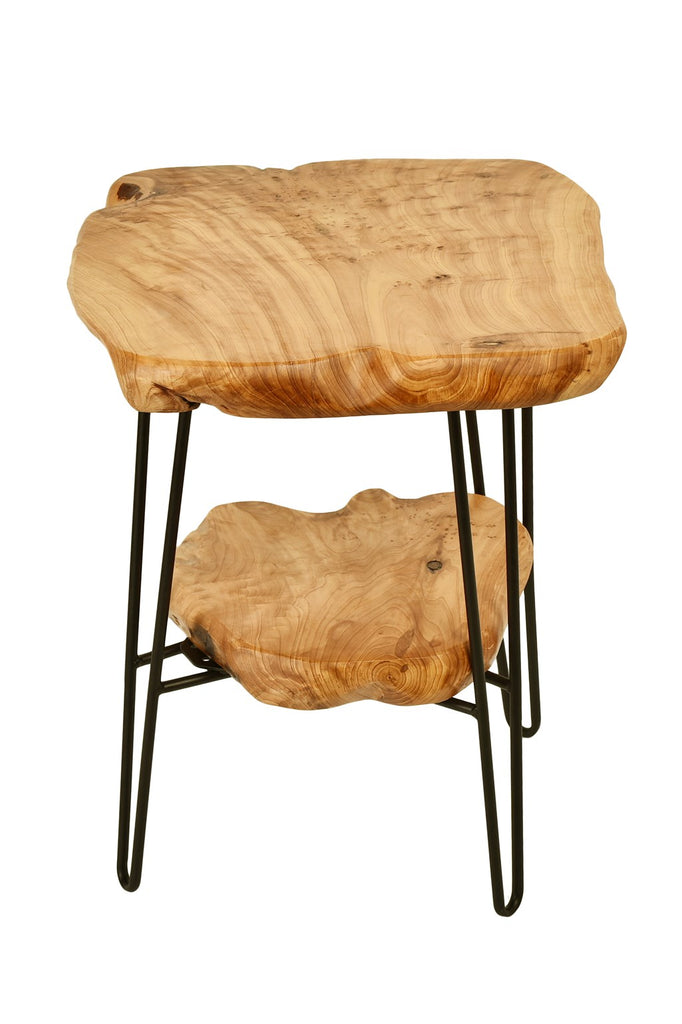 Beistelltisch Woody 500 Natural