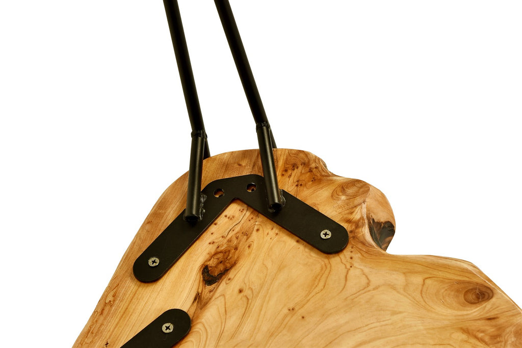 Beistelltisch Woody 500 Natural