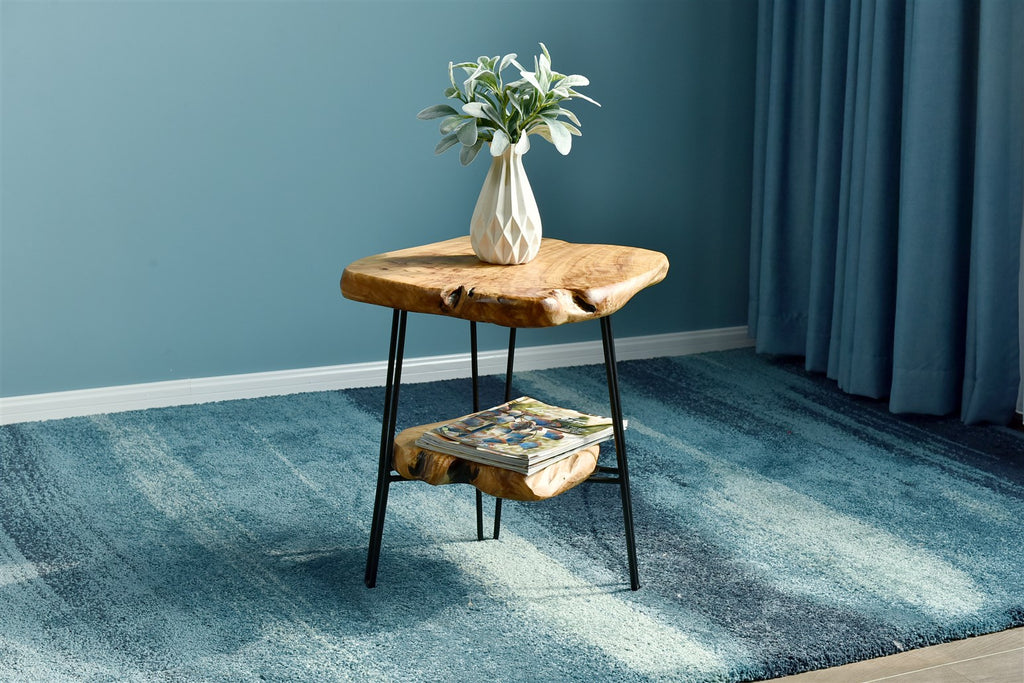 Beistelltisch Woody 500 Natural