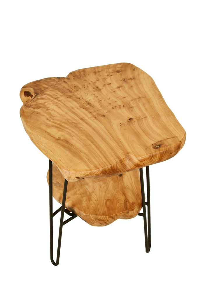 Beistelltisch Woody 500 Natural