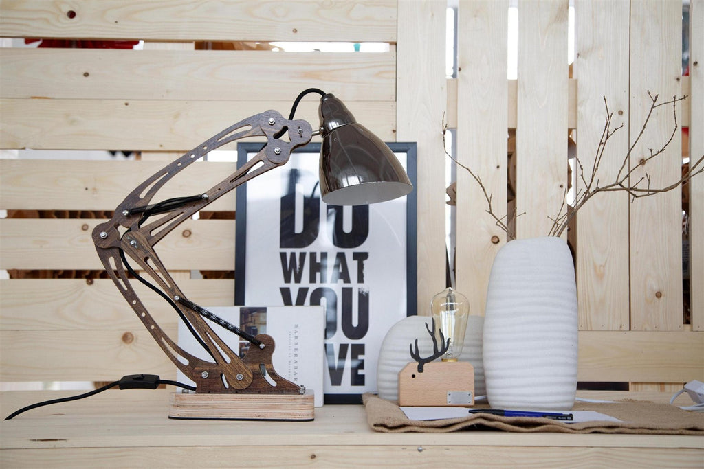 Tischlampe Tree-Hugger