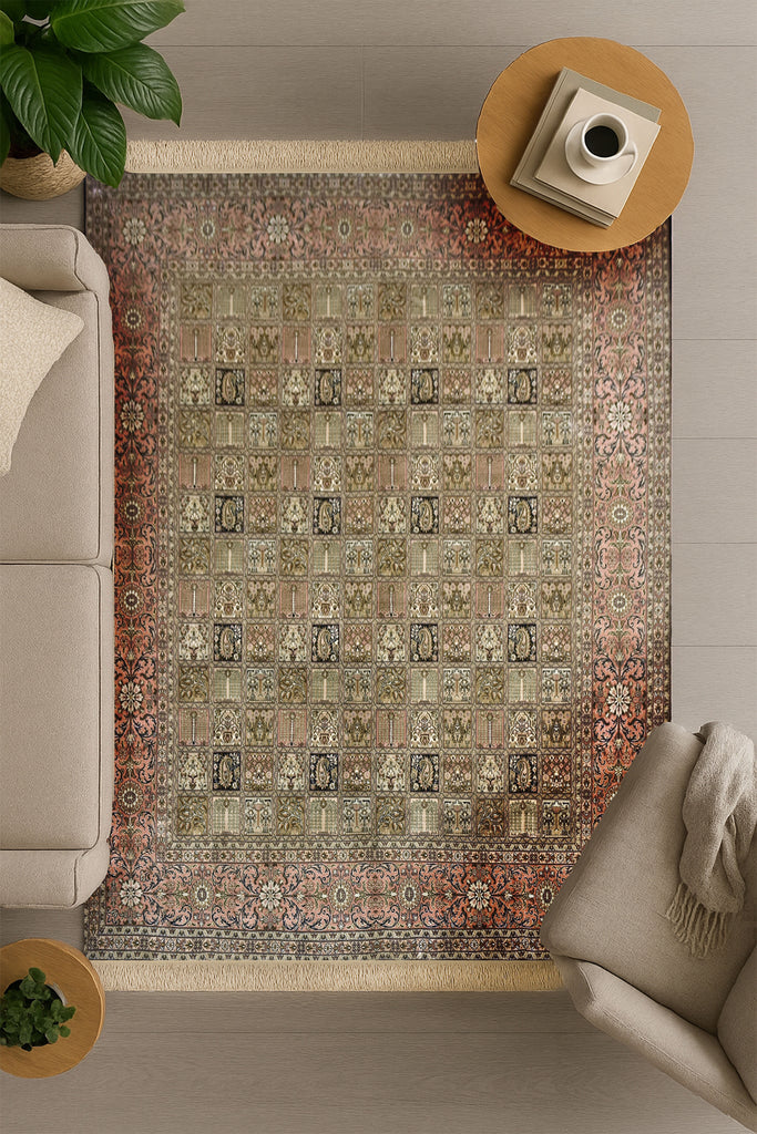 Gum 8398 Multi 242cm x 314cm (B.No. 403)