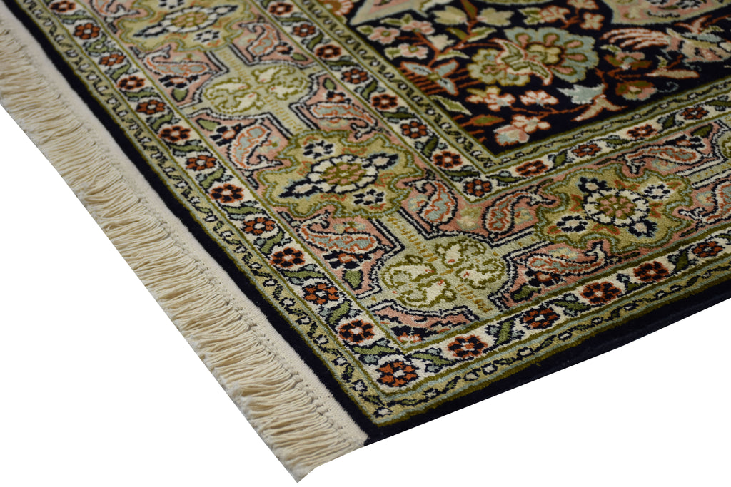 Kashan 9176 Multi 95cm x 158cm (B.No. 61)