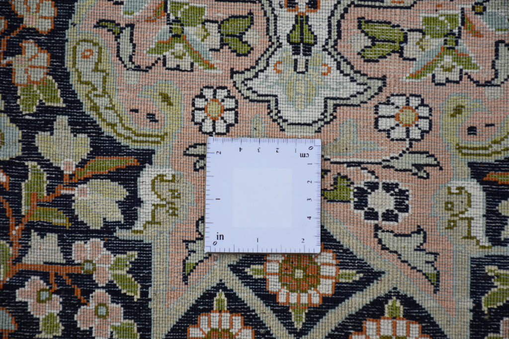 Kashan 9176 Multi 95cm x 158cm (B.No. 61)