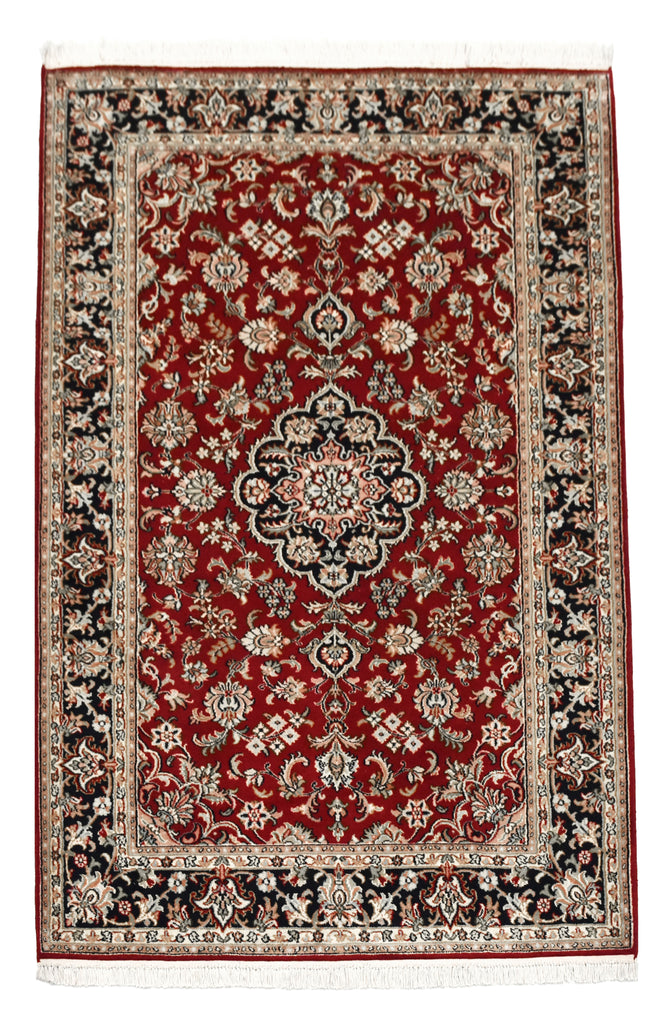 Kashan 9193 Multi 97cm x 155cm (B.No. 56)