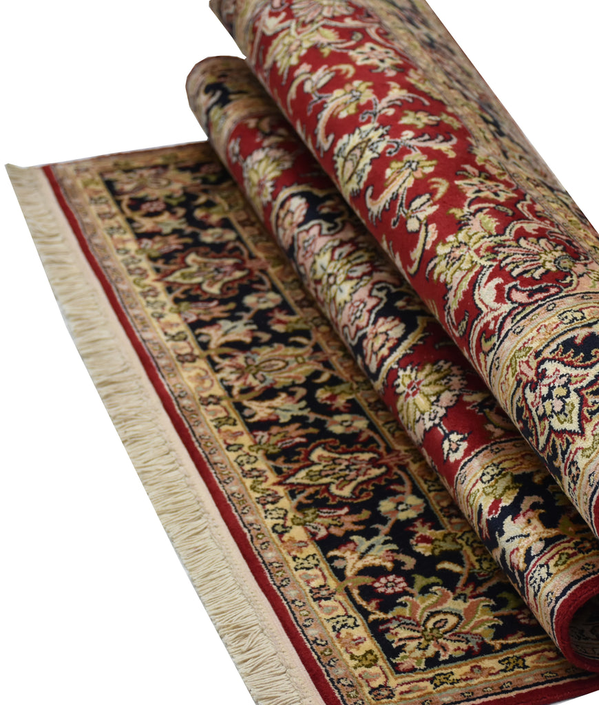 Kashan 9193 Multi 97cm x 155cm (B.No. 56)