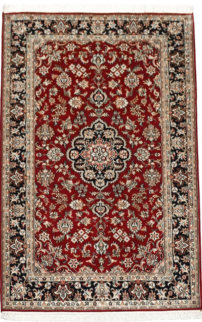 Kashan 9193 Multi 97cm x 155cm (B.No. 56)