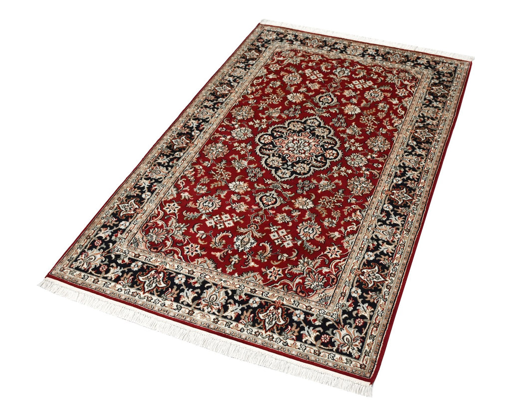Kashan 9193 Multi 97cm x 155cm (B.No. 56)
