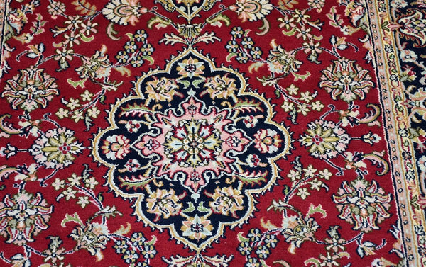 Kashan 9193 Multi 97cm x 155cm (B.No. 56)