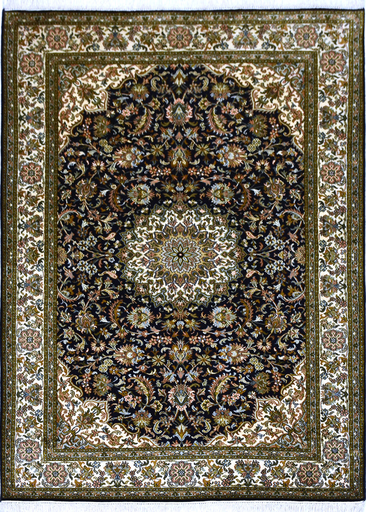 Kashan 12177 Multi 128cm x 186cm (B.No. 228)