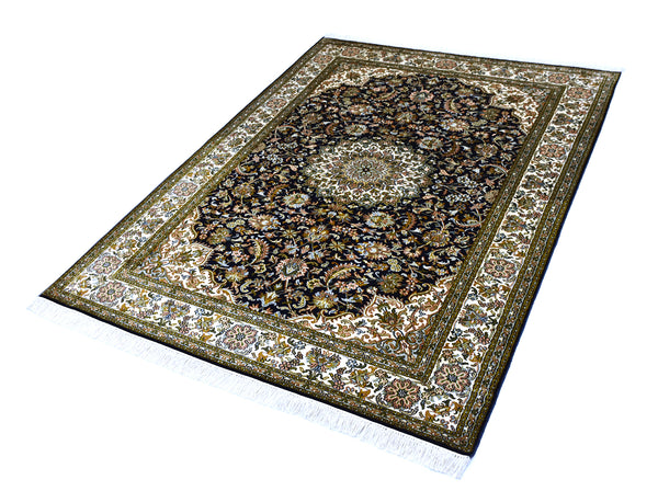Kashan 12177 Multi 128cm x 186cm (B.No. 228)