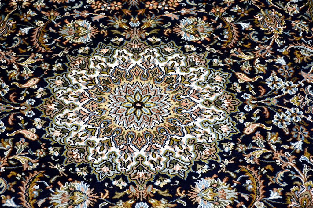 Kashan 12177 Multi 128cm x 186cm (B.No. 228)
