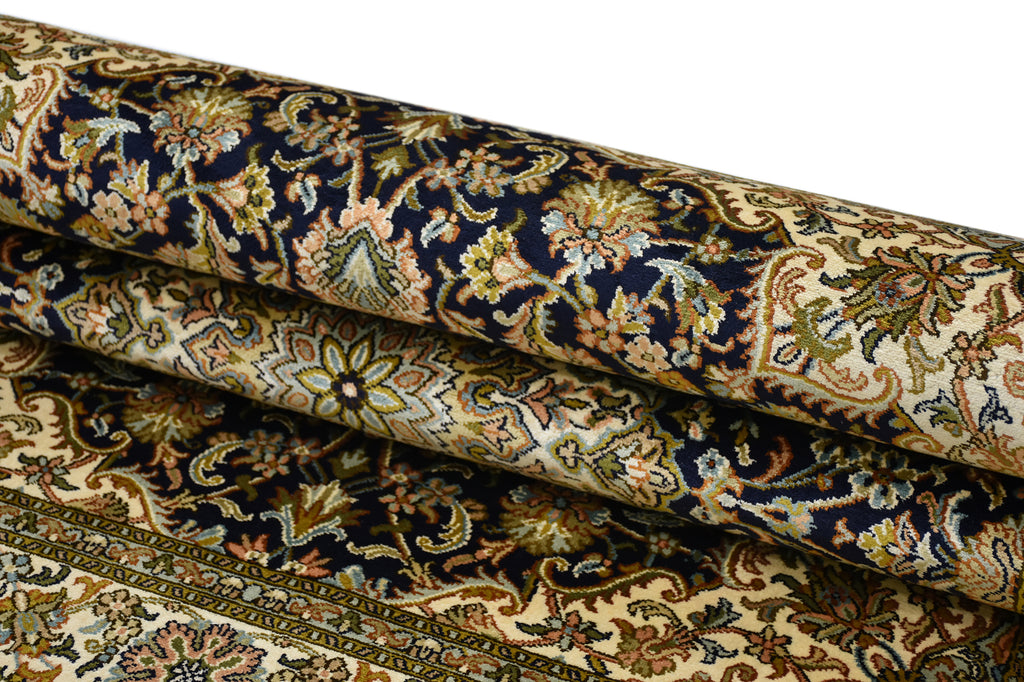 Kashan 12177 Multi 128cm x 186cm (B.No. 228)