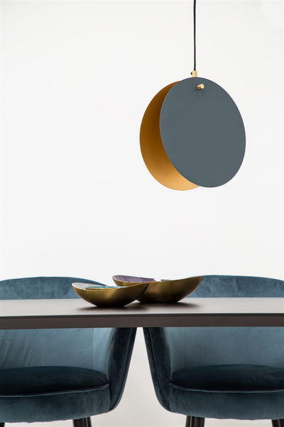 Hängelampe Cana 277 Blau