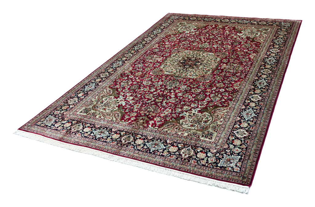 Kashan 7465 Multi 169cm x 260cm (B.No. 338)