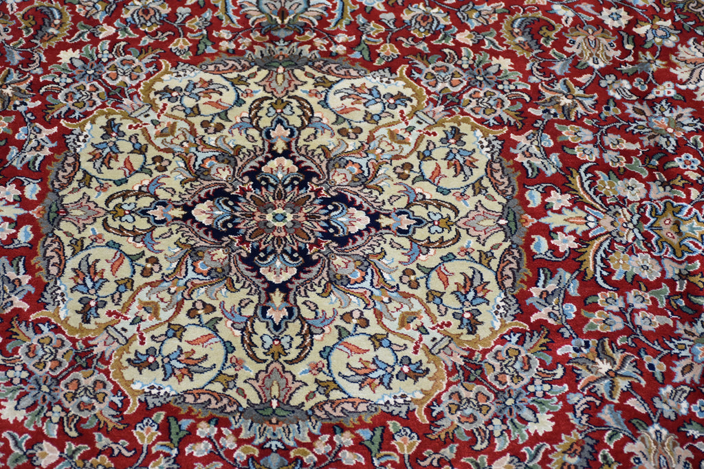 Kashan 7465 Multi 169cm x 260cm (B.No. 338)