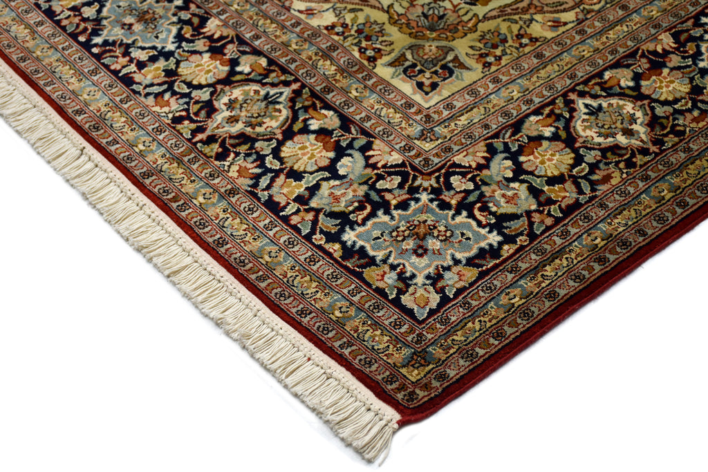 Kashan 7465 Multi 169cm x 260cm (B.No. 338)