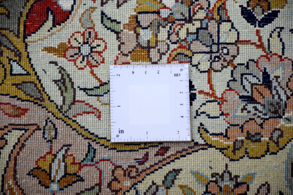 Kashan 7465 Multi 169cm x 260cm (B.No. 338)