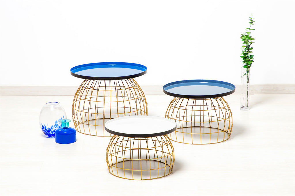 Beistelltisch-Set Laudatio