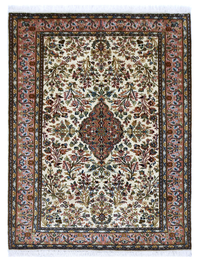 Kashan 999 Multi 90cm x 157cm (B.No. 30)