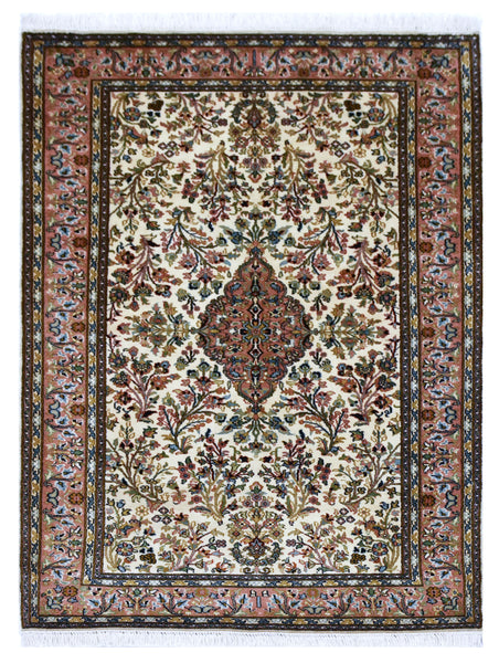 Kashan 999 Multi 90cm x 157cm (B.No. 30)